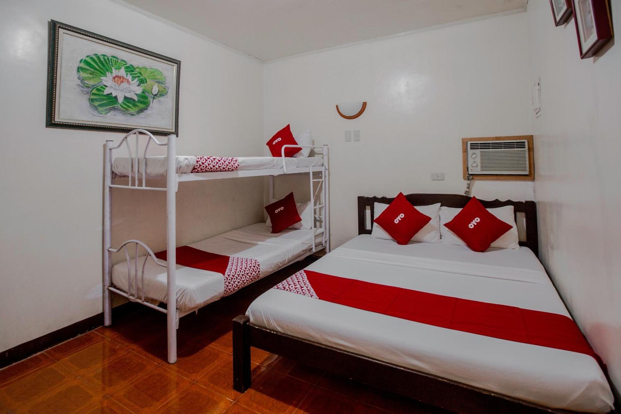 Oyo 741 Sierra Travellers Inn Tagaytay City Exterior photo