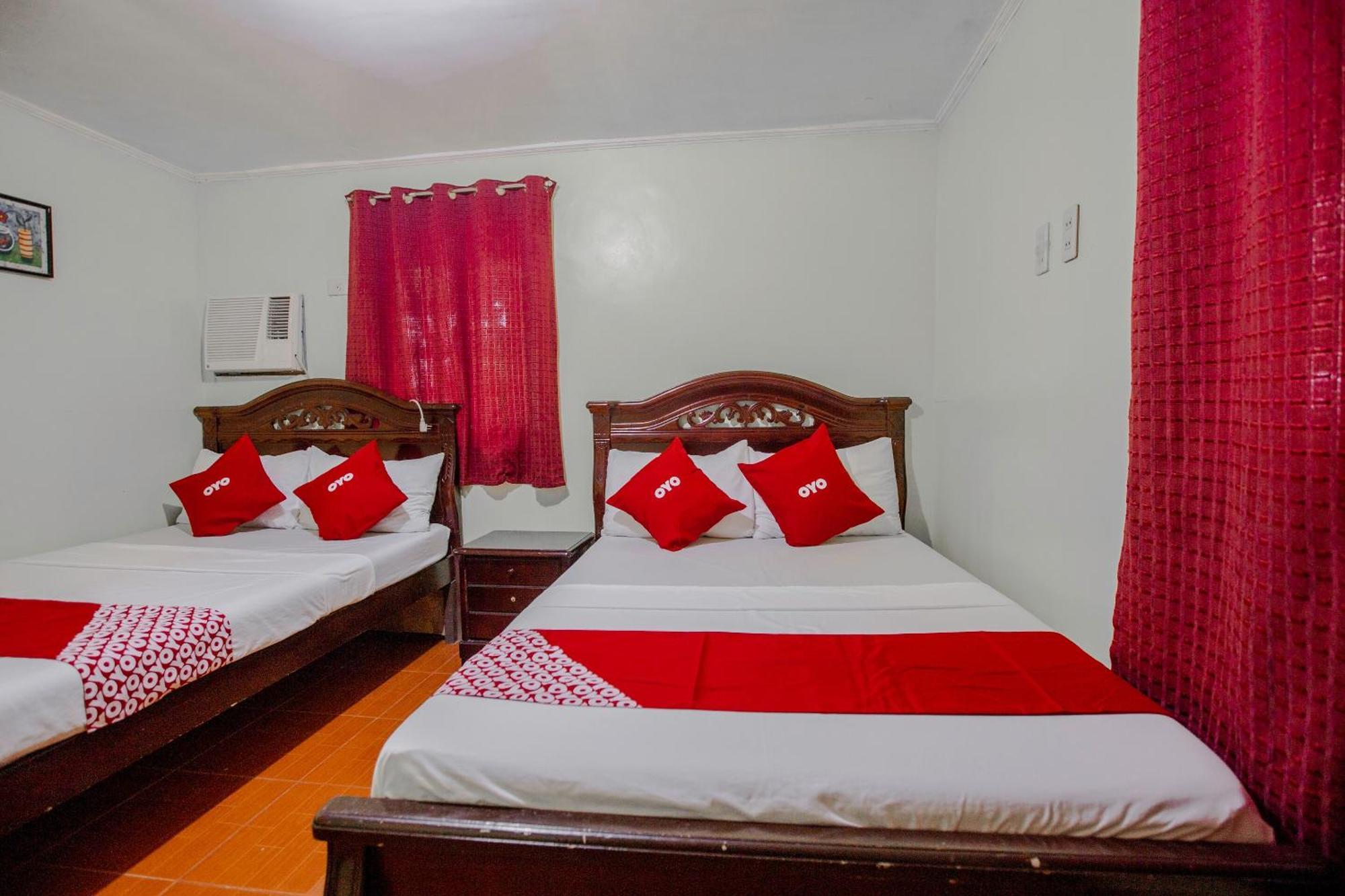 Oyo 741 Sierra Travellers Inn Tagaytay City Exterior photo