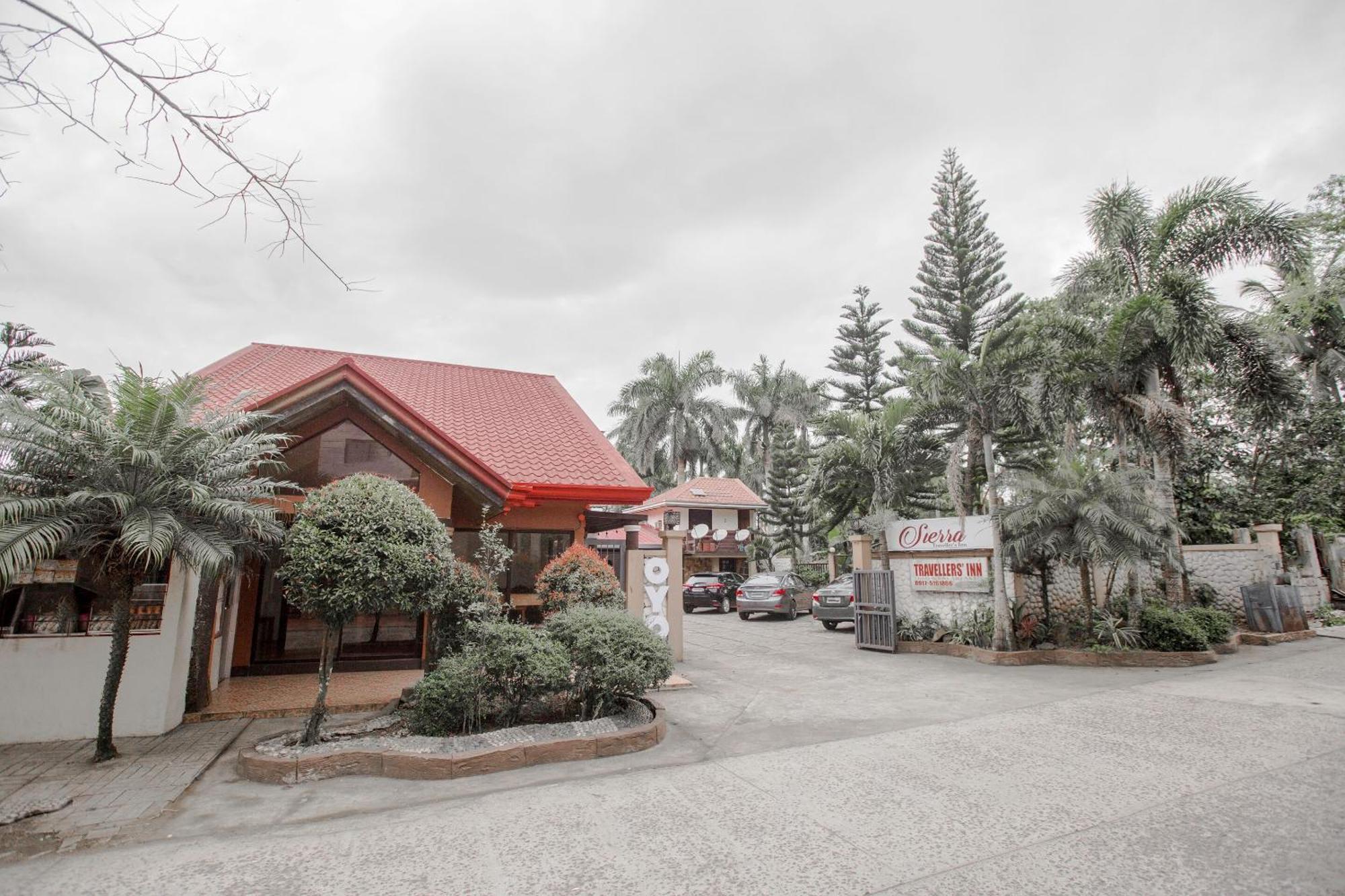 Oyo 741 Sierra Travellers Inn Tagaytay City Exterior photo