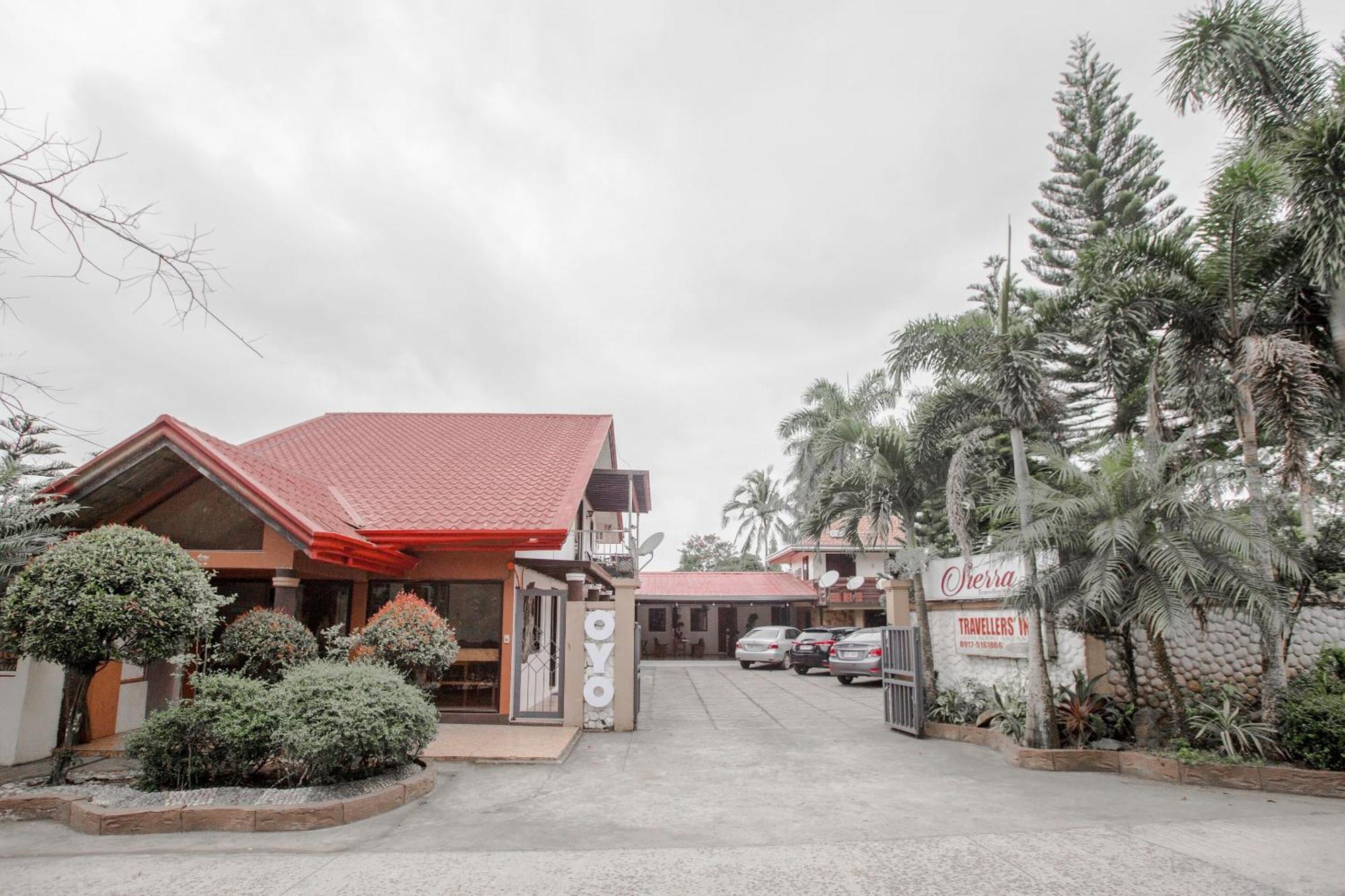 Oyo 741 Sierra Travellers Inn Tagaytay City Exterior photo